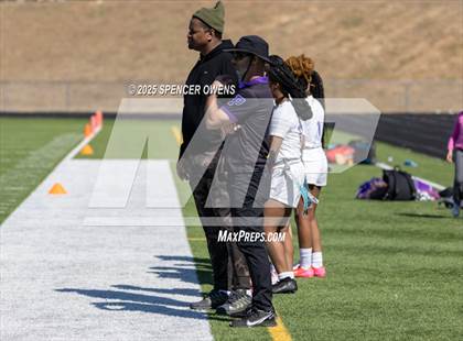 Thumbnail 3 in South Mecklenburg @ Palisades (Game 2) photogallery.