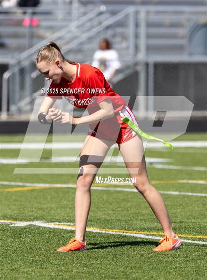 Thumbnail 1 in South Mecklenburg @ Palisades (Game 2) photogallery.