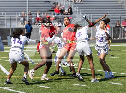 Thumbnail 3 in South Mecklenburg @ Palisades (Game 2) photogallery.