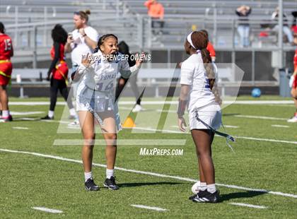 Thumbnail 2 in South Mecklenburg @ Palisades (Game 2) photogallery.