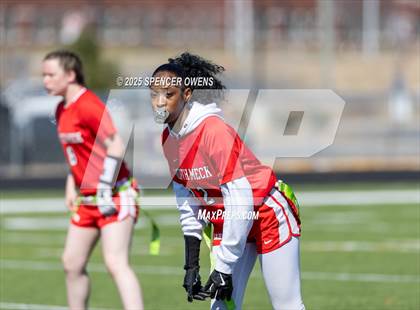 Thumbnail 2 in South Mecklenburg @ Palisades (Game 2) photogallery.