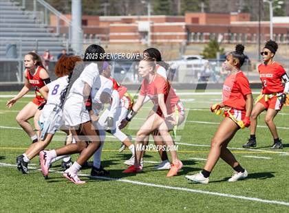 Thumbnail 3 in South Mecklenburg @ Palisades (Game 2) photogallery.