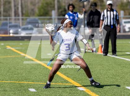 Thumbnail 2 in South Mecklenburg @ Palisades (Game 2) photogallery.