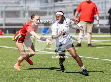Thumbnail 1 in South Mecklenburg @ Palisades (Game 2) photogallery.