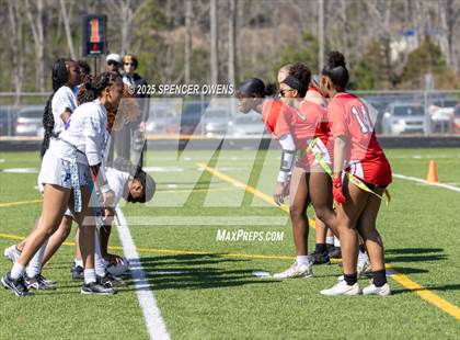 Thumbnail 2 in South Mecklenburg @ Palisades (Game 2) photogallery.