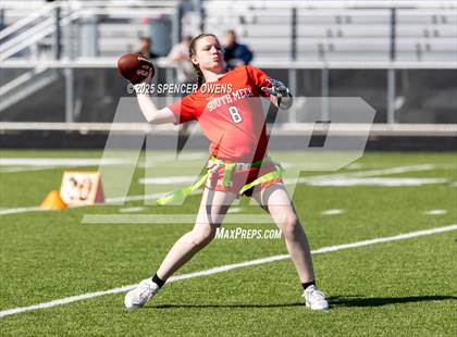 Thumbnail 1 in South Mecklenburg @ Palisades (Game 2) photogallery.