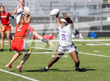 Thumbnail 1 in South Mecklenburg @ Palisades (Game 2) photogallery.