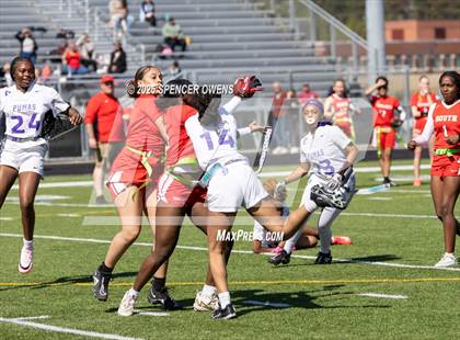 Thumbnail 3 in South Mecklenburg @ Palisades (Game 2) photogallery.