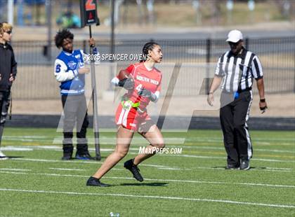 Thumbnail 3 in South Mecklenburg @ Palisades (Game 2) photogallery.