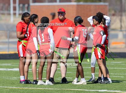 Thumbnail 2 in South Mecklenburg @ Palisades (Game 2) photogallery.