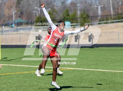 Thumbnail 2 in South Mecklenburg @ Palisades (Game 2) photogallery.