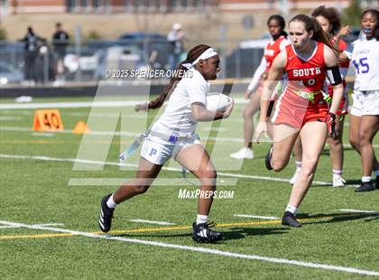 Thumbnail 2 in South Mecklenburg @ Palisades (Game 2) photogallery.
