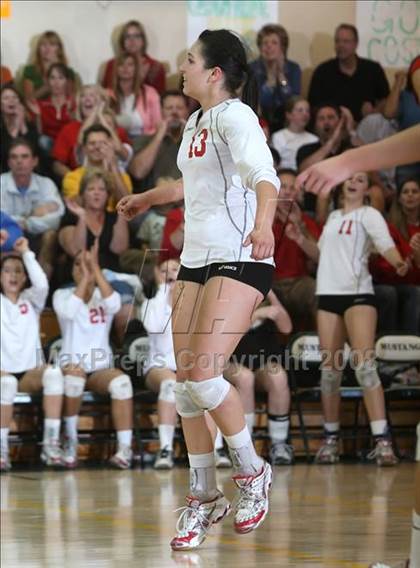 Thumbnail 2 in Lutheran @ Mira Costa (CIF SS Playoffs) photogallery.