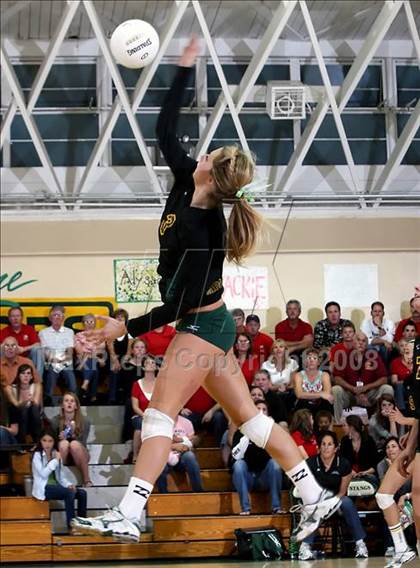 Thumbnail 2 in Lutheran @ Mira Costa (CIF SS Playoffs) photogallery.