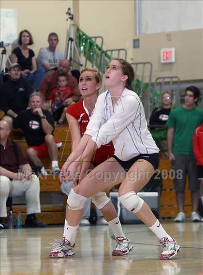 Thumbnail 2 in Lutheran @ Mira Costa (CIF SS Playoffs) photogallery.