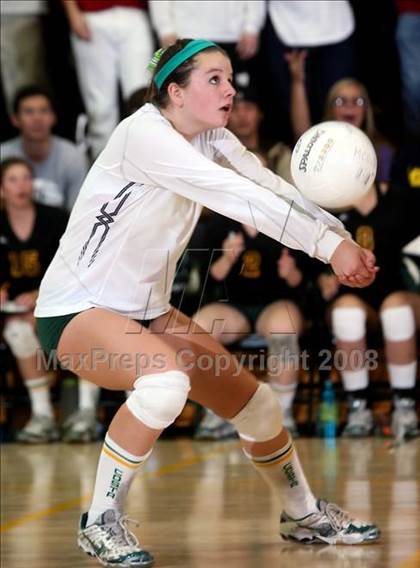 Thumbnail 1 in Lutheran @ Mira Costa (CIF SS Playoffs) photogallery.