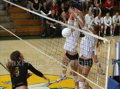 Thumbnail 1 in Lutheran @ Mira Costa (CIF SS Playoffs) photogallery.