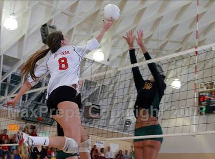 Thumbnail 1 in Lutheran @ Mira Costa (CIF SS Playoffs) photogallery.