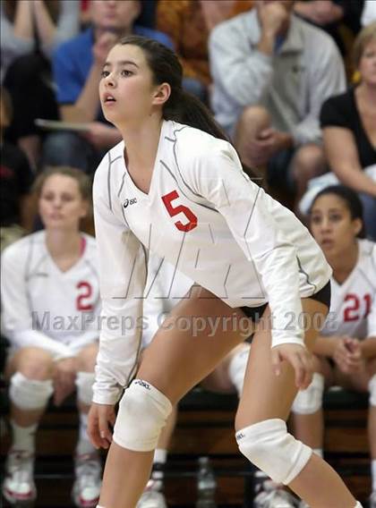 Thumbnail 1 in Lutheran @ Mira Costa (CIF SS Playoffs) photogallery.