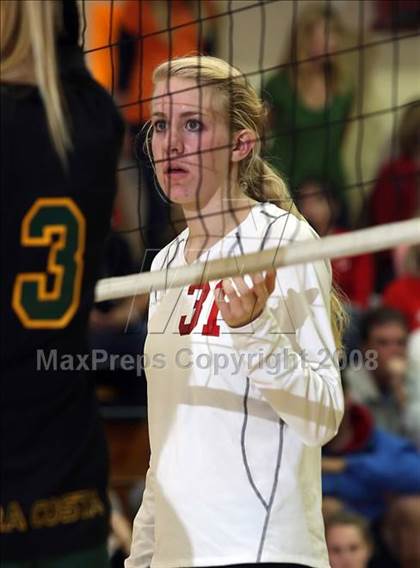 Thumbnail 1 in Lutheran @ Mira Costa (CIF SS Playoffs) photogallery.