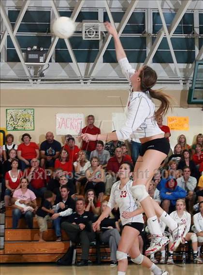 Thumbnail 2 in Lutheran @ Mira Costa (CIF SS Playoffs) photogallery.