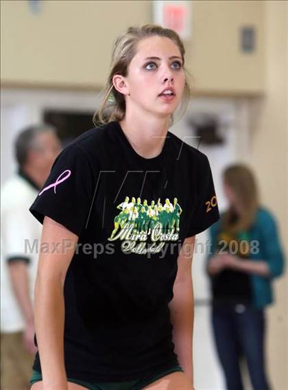 Thumbnail 2 in Lutheran @ Mira Costa (CIF SS Playoffs) photogallery.