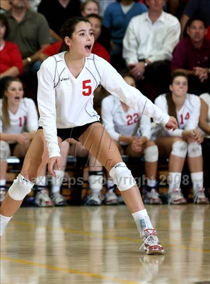 Thumbnail 2 in Lutheran @ Mira Costa (CIF SS Playoffs) photogallery.