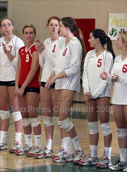 Thumbnail 1 in Lutheran @ Mira Costa (CIF SS Playoffs) photogallery.