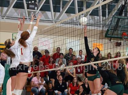 Thumbnail 1 in Lutheran @ Mira Costa (CIF SS Playoffs) photogallery.