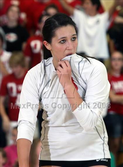 Thumbnail 1 in Lutheran @ Mira Costa (CIF SS Playoffs) photogallery.