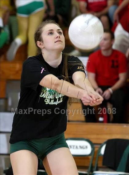 Thumbnail 1 in Lutheran @ Mira Costa (CIF SS Playoffs) photogallery.