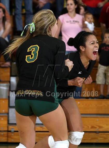 Thumbnail 1 in Lutheran @ Mira Costa (CIF SS Playoffs) photogallery.
