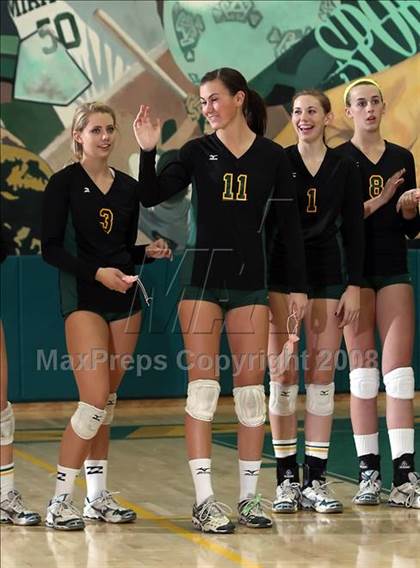 Thumbnail 2 in Lutheran @ Mira Costa (CIF SS Playoffs) photogallery.