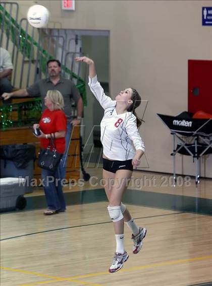 Thumbnail 3 in Lutheran @ Mira Costa (CIF SS Playoffs) photogallery.