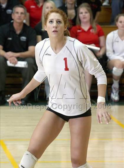 Thumbnail 3 in Lutheran @ Mira Costa (CIF SS Playoffs) photogallery.