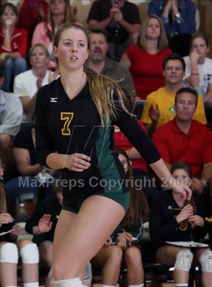 Thumbnail 1 in Lutheran @ Mira Costa (CIF SS Playoffs) photogallery.