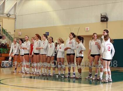 Thumbnail 1 in Lutheran @ Mira Costa (CIF SS Playoffs) photogallery.