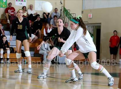Thumbnail 2 in Lutheran @ Mira Costa (CIF SS Playoffs) photogallery.