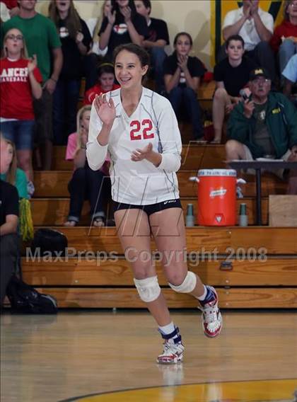 Thumbnail 2 in Lutheran @ Mira Costa (CIF SS Playoffs) photogallery.