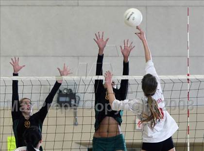 Thumbnail 1 in Lutheran @ Mira Costa (CIF SS Playoffs) photogallery.