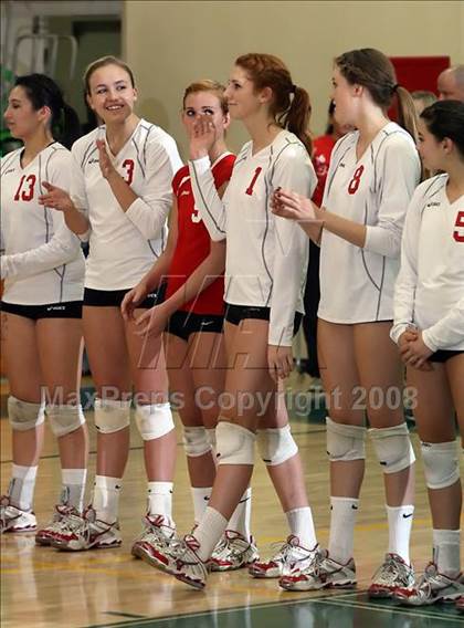 Thumbnail 3 in Lutheran @ Mira Costa (CIF SS Playoffs) photogallery.