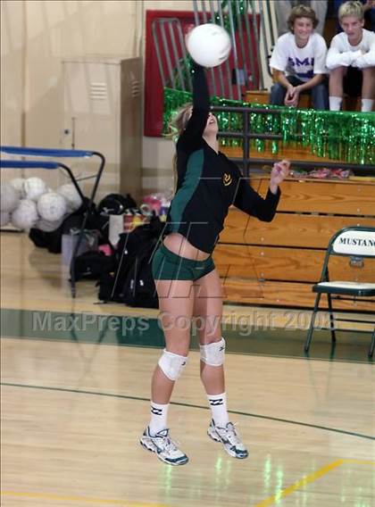 Thumbnail 2 in Lutheran @ Mira Costa (CIF SS Playoffs) photogallery.