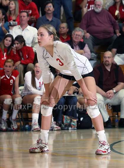 Thumbnail 1 in Lutheran @ Mira Costa (CIF SS Playoffs) photogallery.