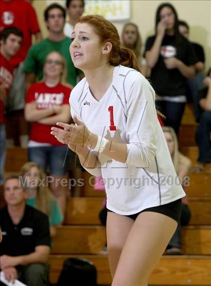 Thumbnail 1 in Lutheran @ Mira Costa (CIF SS Playoffs) photogallery.