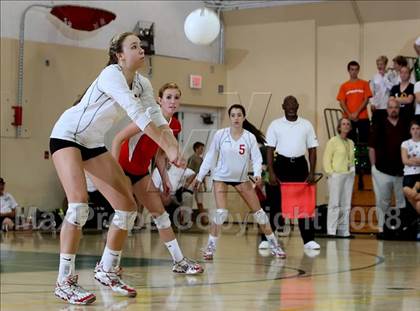 Thumbnail 1 in Lutheran @ Mira Costa (CIF SS Playoffs) photogallery.