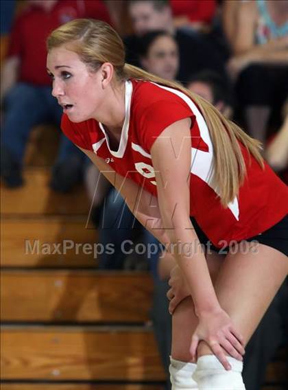 Thumbnail 2 in Lutheran @ Mira Costa (CIF SS Playoffs) photogallery.