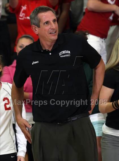 Thumbnail 1 in Lutheran @ Mira Costa (CIF SS Playoffs) photogallery.
