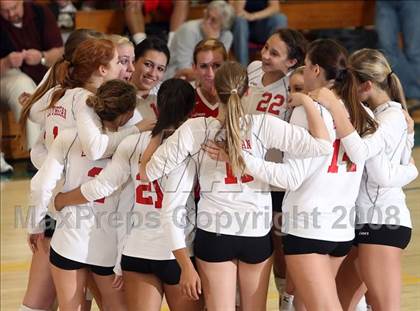 Thumbnail 3 in Lutheran @ Mira Costa (CIF SS Playoffs) photogallery.
