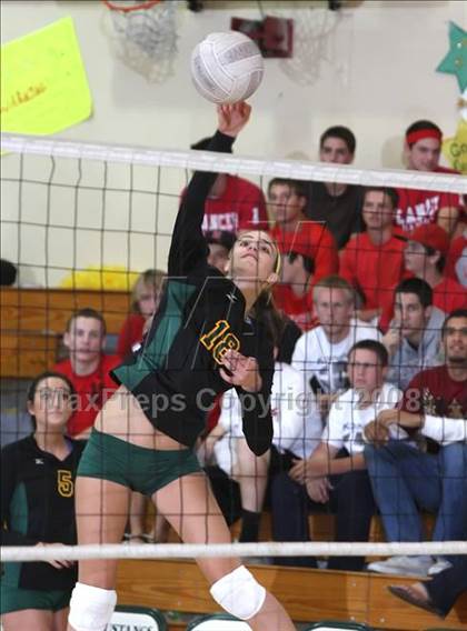 Thumbnail 1 in Lutheran @ Mira Costa (CIF SS Playoffs) photogallery.
