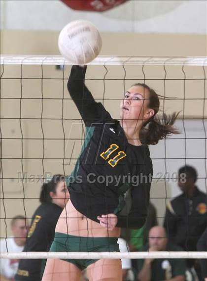 Thumbnail 3 in Lutheran @ Mira Costa (CIF SS Playoffs) photogallery.
